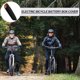 thumbnail image 2 of Funda para batería de bicicleta eléctrica, funda térmica para bicicleta, funda protectora para batería de litio para bicicleta eléctrica, 2 of 5