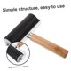 thumbnail image 1 of Paint Roller Printmaking Ink Art Stamping Roller Oil Painting Rubber Roller Rollers Tools Wooden Handle Bamboo Water Painting, 1 of 5