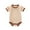 L-Khaki276, variant on MEZZALL Baby Girls O-Neck Bodysuit Cartoon Onesies Soft Ribbed Romper For Toddler 0 24 Months Comfortable Breathable Casual Outfits Lovely Clothing