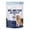 White, variant on 3.5oz Post-Blizzard Pet Safe Ice Melt, Rapid Thaw Granular Melter for Driveway, Walkway & Heavy Snow Cleanup