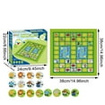 thumbnail image 2 of Exciting Animal Board Game Family Interactive Strategy Game All Ages Play Experience To Enhance Creativity And Teamwork Durable Plastic Construction, 2 of 4