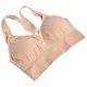 thumbnail image 2 of Bralettes de maternidad para lactancia sin aros con cierre frontal y sujetador deportivo sin costuras para mujer, 2 of 9