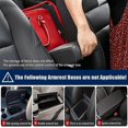 thumbnail image 3 of Car Net Pocket Handbag Holder,Handbag Holder for Car,Car Handbag and Purse Holder, 3 of 3