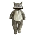 thumbnail image 1 of Mameluco con Gorro Bordado Kiss Husky Baby Kisses Mameluco1363, 1 of 4