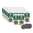 thumbnail image 3 of Scotch-Brite Stainless Steel Scrubbing Pad 214-2-24, 3 of 5