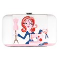 thumbnail image 4 of UNIQUE Creativ Faux‑Leather Sewing Kit — Compact Travel Repair Set, 4 of 4