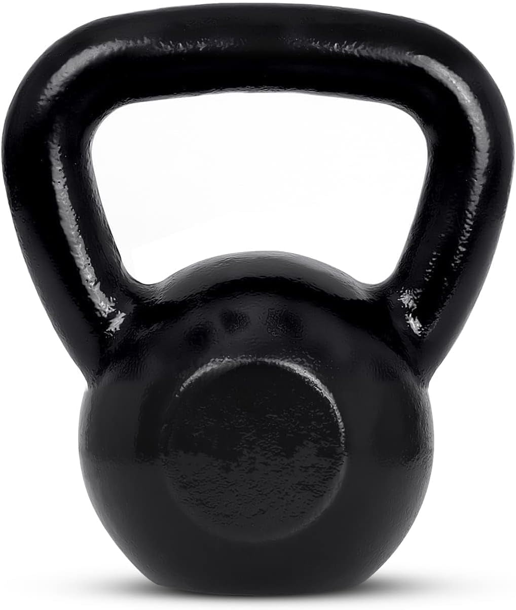Cast Iron Kettlebell