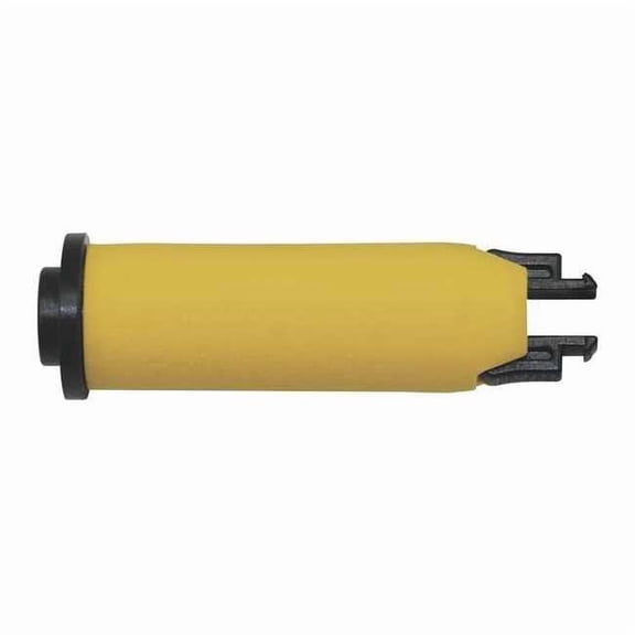Yellow Assembly Sleeve, Locking, Anti-Bacterial B3216