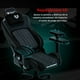 thumbnail image 4 of Silla Gamer BALAM RUSH ULTIMATE SUPER U5 Ergonomica Reclinable 135° 150Kg Reposabrazos 4D Negro, 4 of 7