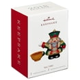 thumbnail image 3 of Hallmark Keepsake Christmas Ornaments 2018 Year Dated, Tea Time! Nutcracker, Porcelain, Set of 2, 3 of 6