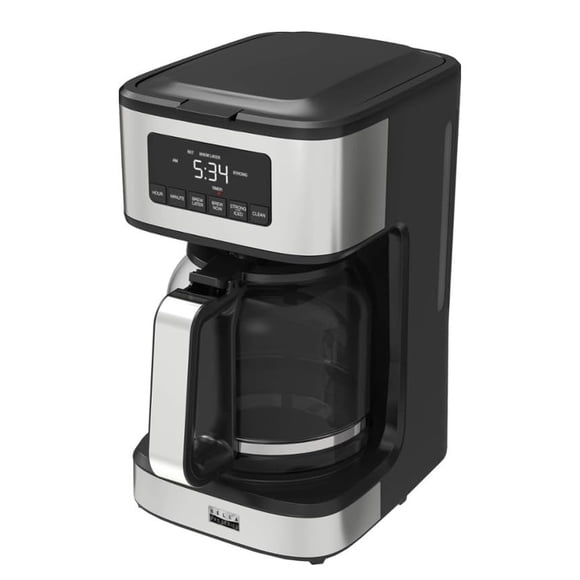 Cafetera Bella Pro Series 12 tazas programable