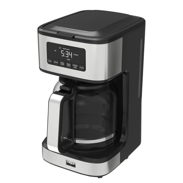 Cafetière Bella Pro Series Programmable 12 Tasses