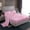 Pink, variant on Feelyou Neon Glowing Mushroom Full Size Sheets, Mystic Stars Galaxy Bed Sheets,Teens Kids Boys Girls Sheet Sets, Luxury Bedroom Decor, 4-Piece