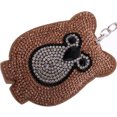 thumbnail image 3 of Llavero de diamantes de cristal Sunnimix Adorno colgante de bolso de Llavero 11, 3 of 5