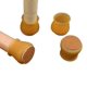 thumbnail image 3 of 12 protectores de patas de silla, de silicona, para muebles, talla L, 3 of 4