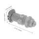 thumbnail image 2 of VERDANVERSE 3Ud Columna Para De Perro En Interiores Oscuro Resistente De Plástico Para Entrenamiento, 2 of 8