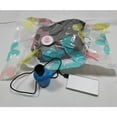 thumbnail image 4 of USB Air Pumps Portable Electric Air Pump Air Mattress Pump with Charging Function 3 Nozzles Camping Inflatable Raft Swimming, 4 of 7