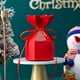 thumbnail image 4 of Caja para Envolver Dulces con Lazo Navideño Caja para Envolver Dulces de Nochebuena Suministros Navideños Cajas de Regalo, 4 of 7