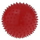 thumbnail image 1 of de de sensoriales señaladoras inflables de 9 pulgadas, juguete de agua para piscina, de yoga para rojo Hugo Knobby Bouncy Ball Toy, 1 of 7