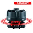 thumbnail image 4 of Cabeza Luz Led Figuras + Laser Estrobo Rgb Anca Luz Dmx, 4 of 5