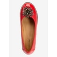 thumbnail image 5 of Comfortview Women's The Jancis Slip On Flat, 5 of 6