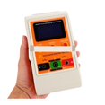 thumbnail image 3 of AutoRanging LCR Brid Meter LCD Recharable Digital Capacitance Inductance Meter Lar Ran100H 100mF 20MR M4070 ,Easy to Use, 3 of 5