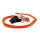 thumbnail image 1 of Silbato metálico Franklin Sports All-Sport con protector de, 1 of 1