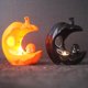 thumbnail image 2 of Lámpara De Esqueleto De Calabaza De Luz De Calabaza Led Para Decoración De Halloween Eigraketly HA045899-01, 2 of 6