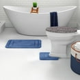 thumbnail image 3 of Lisa Bath and Pedestal Mat Set, 3 of 3