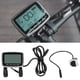 thumbnail image 3 of Pantalla LCD ANGGREK VLCD-5 para Bicicleta eléctrica al aire libre, 3 of 8