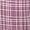 Pink, variant on INSPIRE CHIC Plaid Cropped Pants for Men's Slim Fit Business Checked Slacks Pink 30