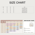 thumbnail image 3 of GTEYOIJN Beige Women's Cotton Underwear Yoga Bras for Women No Padding With Adjustable Back Hooks V-Neck Basic Wireless Racerback Bra Low Support Workout Sports Bra, 3 of 4