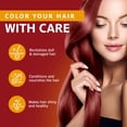thumbnail image 3 of Tinte para el cabello Surya Brasil Henna Cream Red 70 ml, 3 of 6