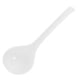 thumbnail image 1 of Cucharón de sopa asiático, cuchara para wonton chino, cuchara para soba japonesa, cuchara para arroz, cuchara para pho, cucharas para sopa de fideos ramen para cocinar, revolver y verter, 1 of 7