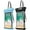 Blue/Black, variant on 2 Pack Waterproof Phone Pouch, Underwater Phone Case Up to 7", Dry Bag for iPhone 16 15 14 13 Pro Plus Max, Galaxy S24 S23 S22 Ultra Pixel, Beach Essentials -Blue & Black