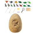 thumbnail image 4 of de excavación de dinosaurios realista, aventura de excavación, juguete de excavación novedoso, ciencia educativa, huevo de dinosaurio, 4 of 9
