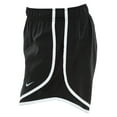 thumbnail image 3 of Nike Women's Dri Fit Tempo Running Shorts Black Size X-Large, 3 of 4