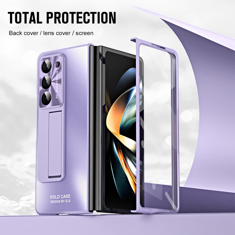 Dteck Luxury Samsung Galaxy Z Fold 5 5G 2023 Case