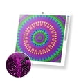 thumbnail image 1 of Mandala Pastel - Kit de Peinture Diamant Premium, 1 of 5