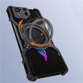 thumbnail image 5 of Compatible For Asus ROG Phone 8 5G / 8 Pro 5G Bumper Case Frameless ic Kickstand Metal Phone Cover, 5 of 5