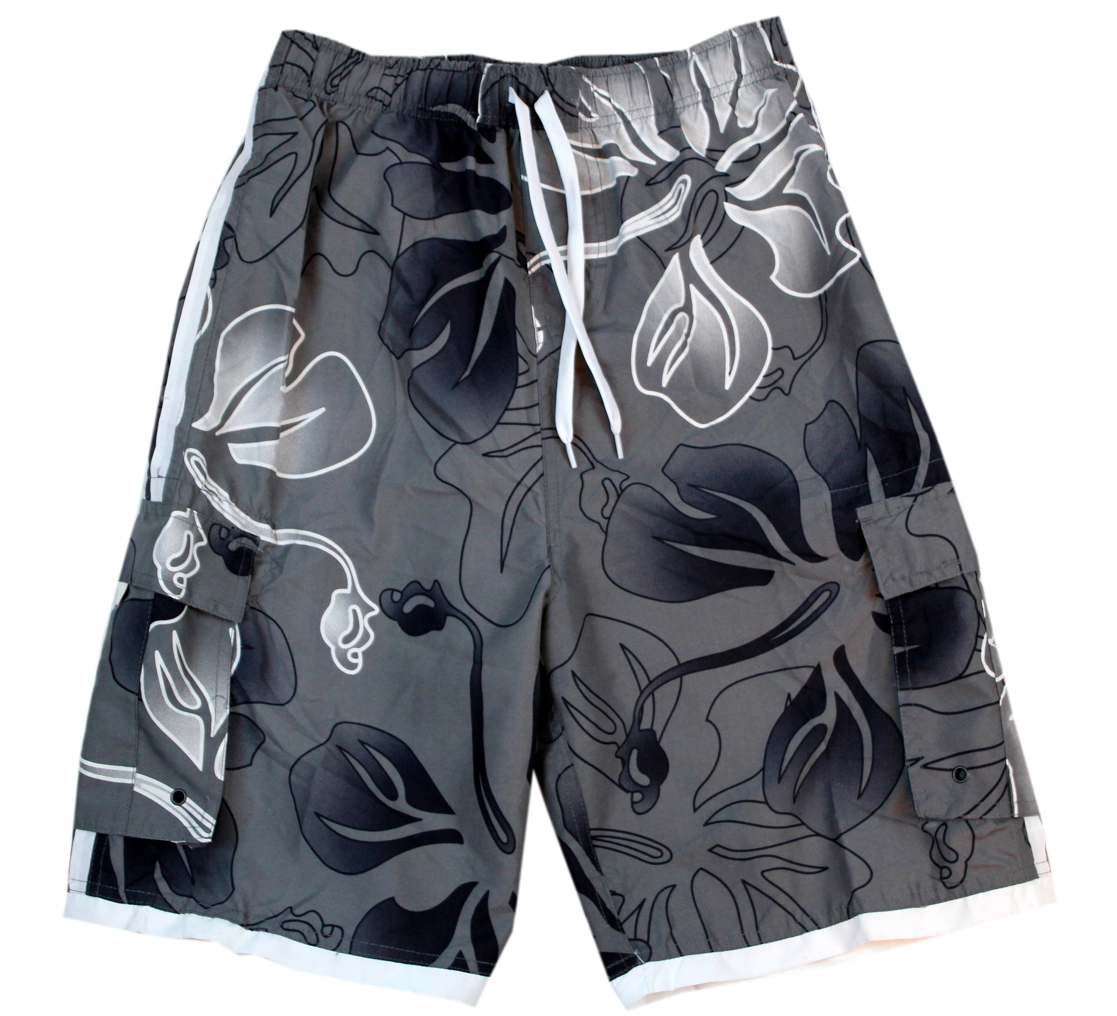 Surfing Shorts Elastic Waistband Swimming Quick-Drying Beach Shorts 753 The Legend of Z-Elda Mens Casual Shorts