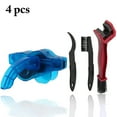 thumbnail image 1 of Bangcool 4PCS Bicycle Cleaner Kit Professional Bike Chain Cleaner Bike Cleaning Tool, 1 of 2