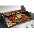 thumbnail image 3 of Premier 4 Burner Propane Gas Grill DGP483SSP-D, 3 of 9