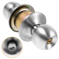 thumbnail image 1 of HEALEEP 1 Set Spherical Door Lock with Security and Privacy for Home Use, 1 of 7