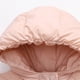 thumbnail image 5 of Parkas de manga larga, chaqueta de invierno para niñas, medianas a largas, chaqueta de plumón para niños, medianas a grandes, chaqueta con capucha de color liso, tops de algodón para niños, 5 of 9