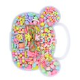 thumbnail image 3 of DIY Bracelet Making Beads Set Necklace Beads String Kit for Kids, 3 of 8