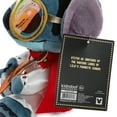 thumbnail image 4 of Kidrobot Phunny 7.5" White Jumpsuit Elvis Stitch Plush Toy, 4 of 12