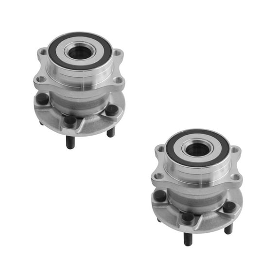 Pair of 2 Rear Wheel Hub Bearing Assembly For 2013-2019 Subaru BRZ