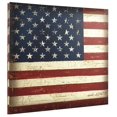 thumbnail image 2 of MBI 12x12 Inch Scrapbook Album with Top Load Pages, Vintage Flag (860105), 2 of 4