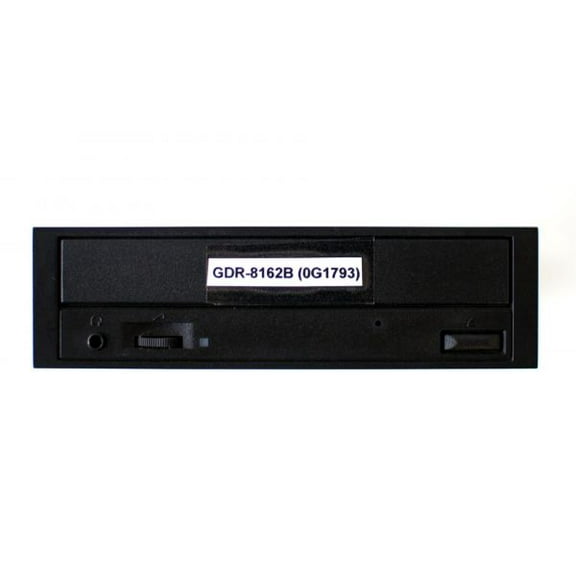 Dvd-rom drive, gdr-8162b, dell kr-0g1793 rev.a00 (black)